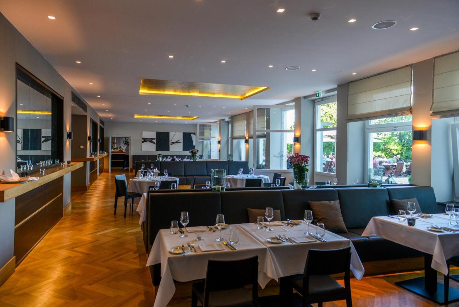 Rainvilles Elbterrassen Hambourg Extérieur photo