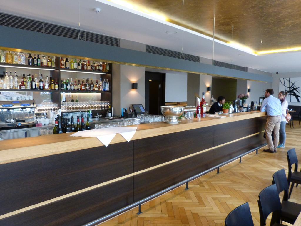 Rainvilles Elbterrassen Hambourg Extérieur photo