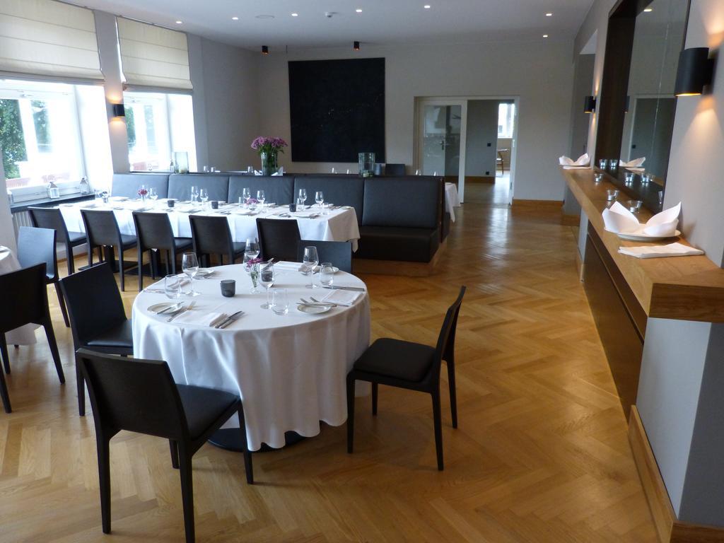 Rainvilles Elbterrassen Hambourg Extérieur photo