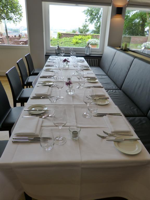 Rainvilles Elbterrassen Hambourg Extérieur photo