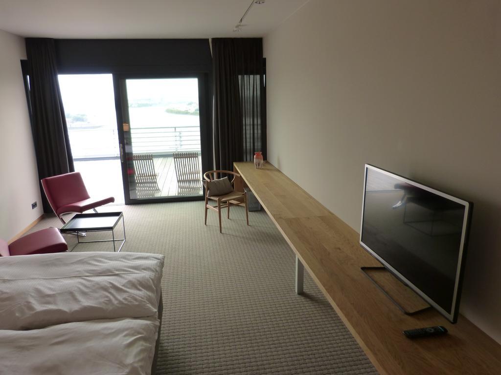 Rainvilles Elbterrassen Hambourg Extérieur photo